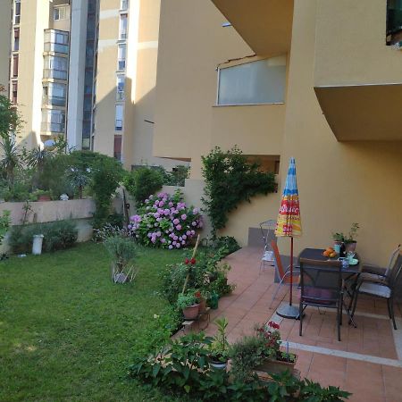 Spacious Apartment With Big Garden Near Beach سبليت المظهر الخارجي الصورة