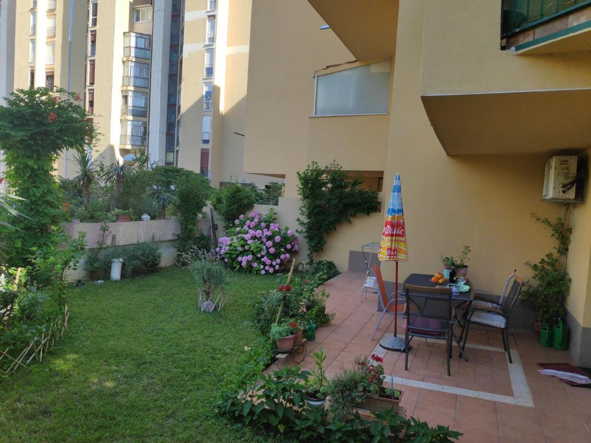 Spacious Apartment With Big Garden Near Beach سبليت المظهر الخارجي الصورة