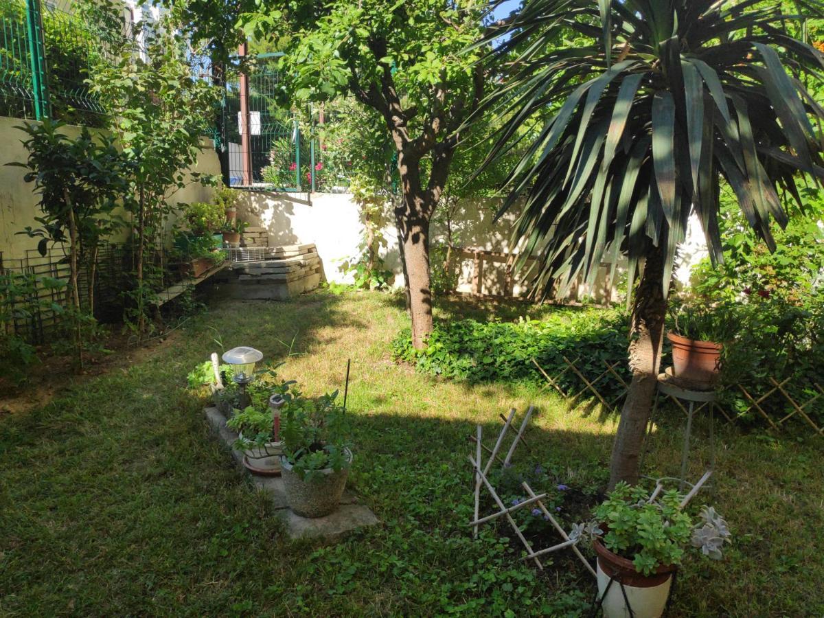 Spacious Apartment With Big Garden Near Beach سبليت المظهر الخارجي الصورة