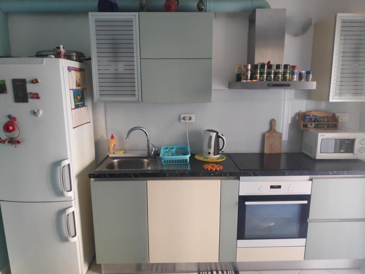 Spacious Apartment With Big Garden Near Beach سبليت المظهر الخارجي الصورة