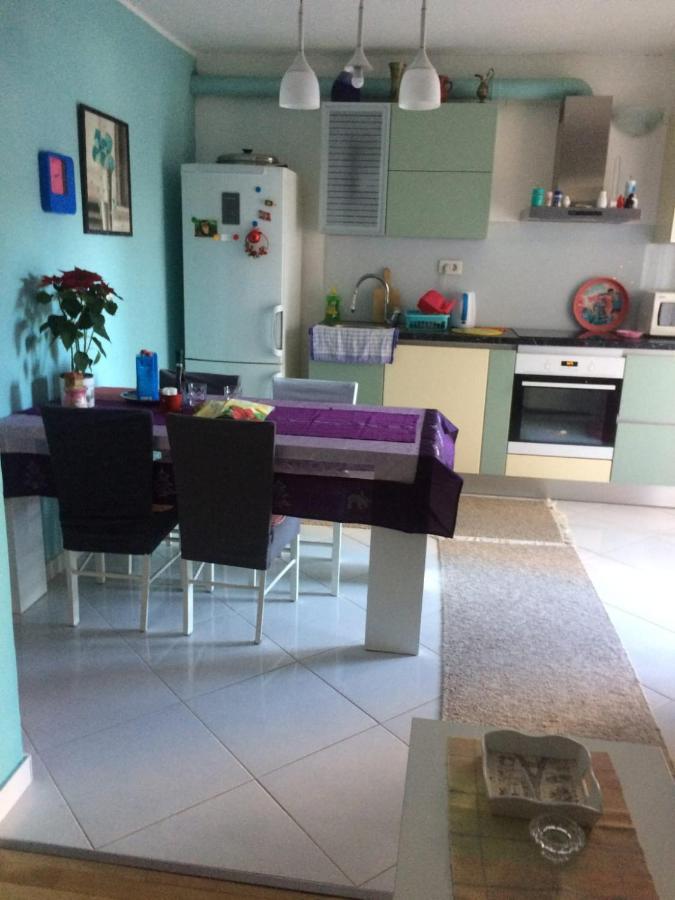 Spacious Apartment With Big Garden Near Beach سبليت المظهر الخارجي الصورة